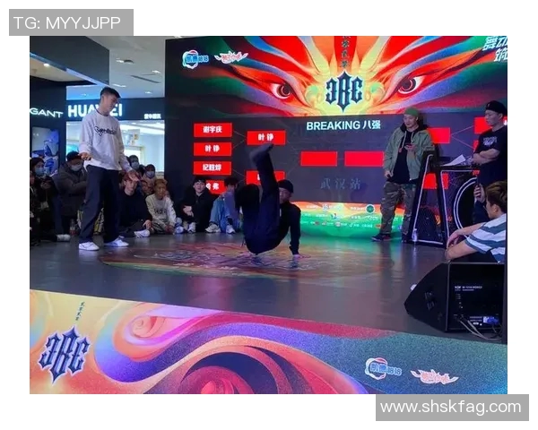 广州街舞队与武汉街舞队对决回顾节奏与风格的精彩碰撞分析