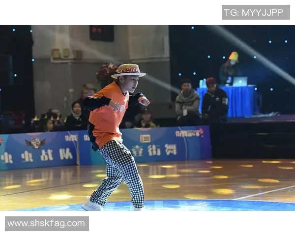 街舞热潮引发讨论北京街舞队实力究竟如何引发争议