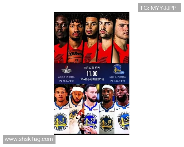 勇士与开拓者激战库里领衔展现超凡实力引领球队争夺胜利