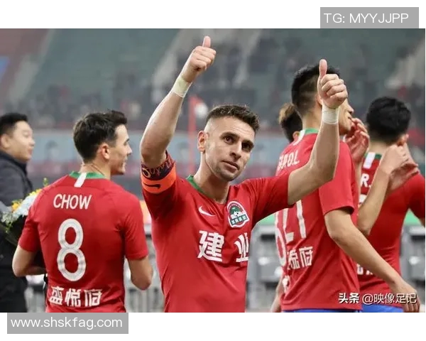 河南建业与天津天海激战正酣谁能在这场较量中笑到最后