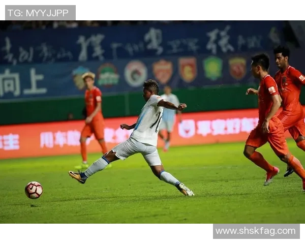 鲁能与富力精彩对决回顾57赛事录播全程回放分析