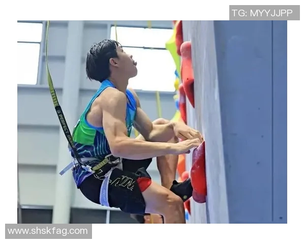 上海攀岩队引领潮流最新攀岩战术TOP10全解析