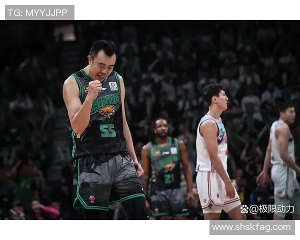 韩德君的篮球传奇之路：从青涩少年到CBA巨星的成长历程与辉煌成就